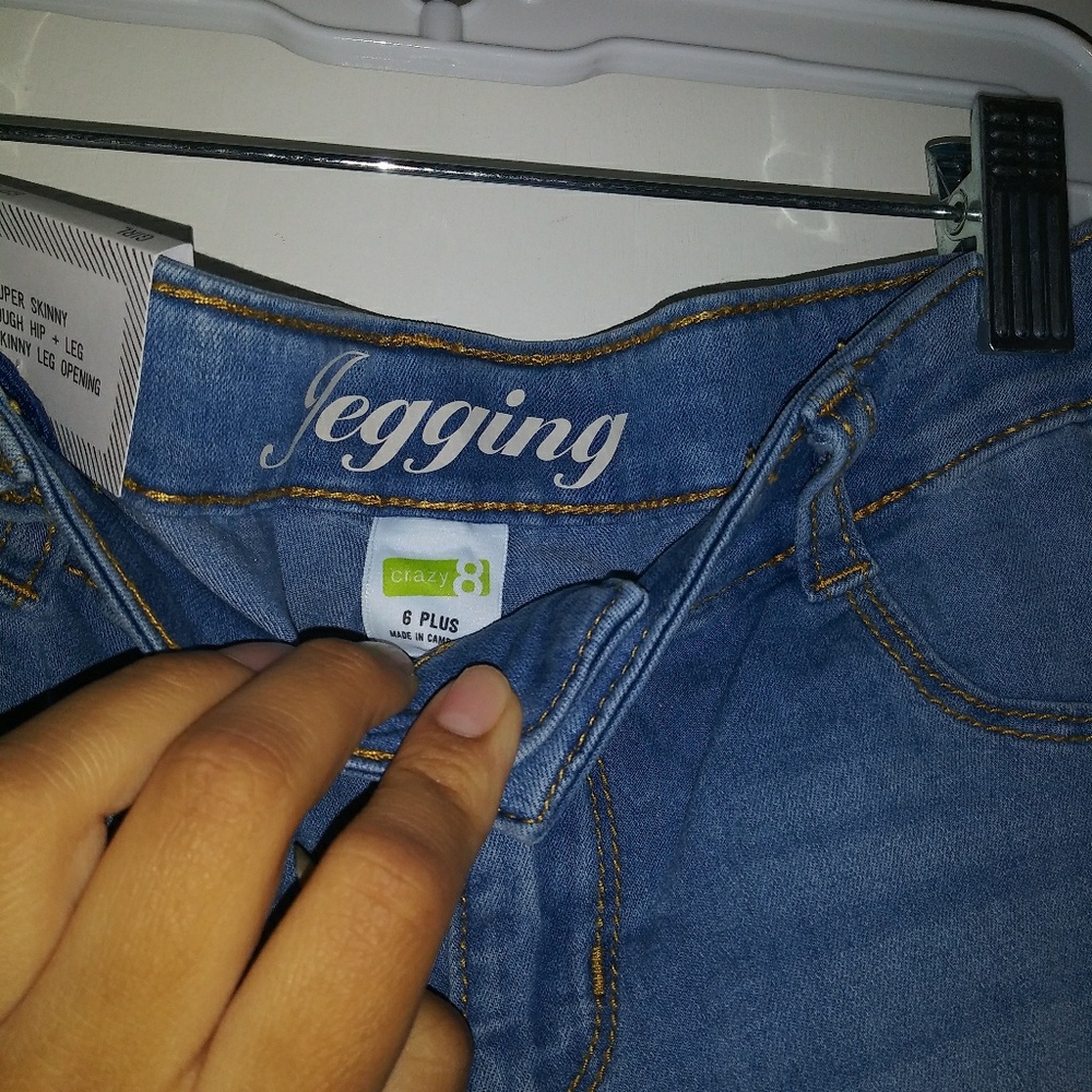 Jean Jegging